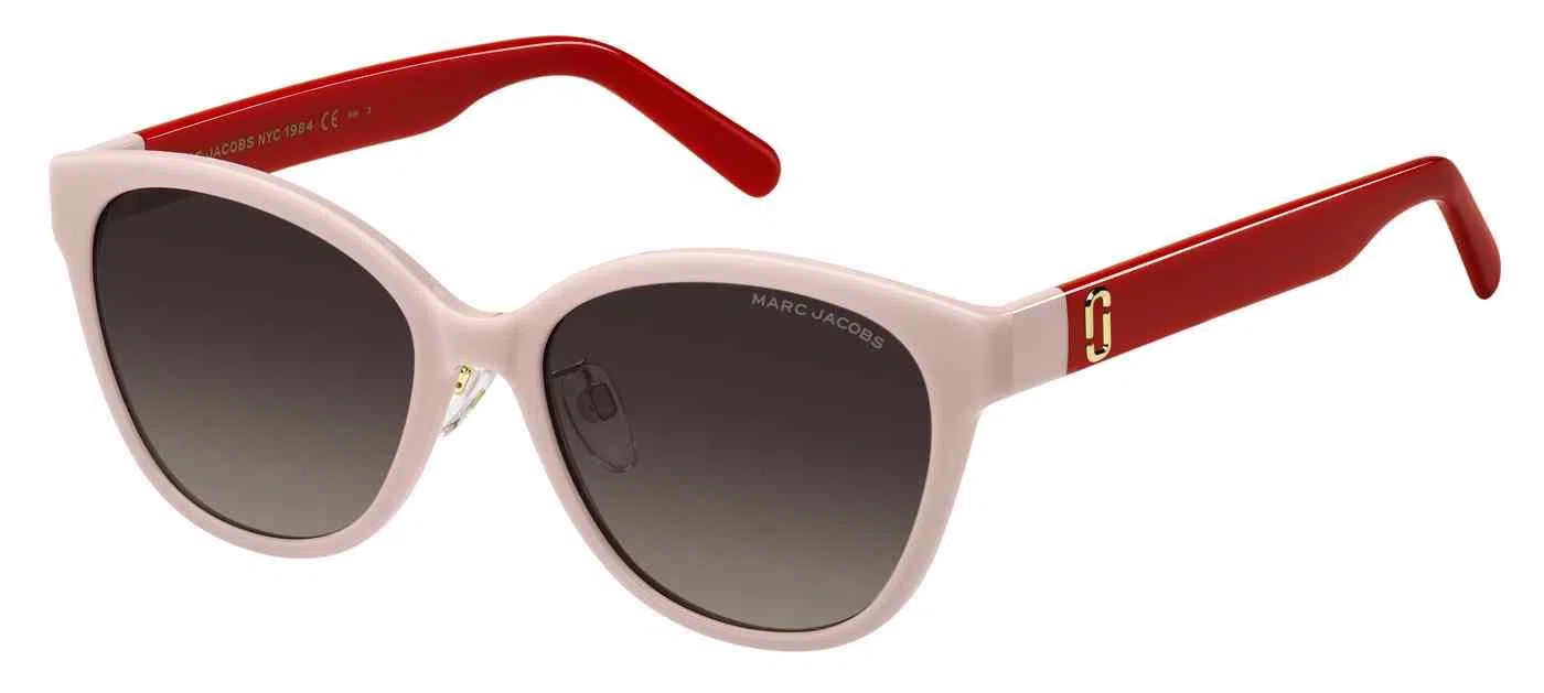 Marc Jacobs MARC648 Sunglasses - view 4